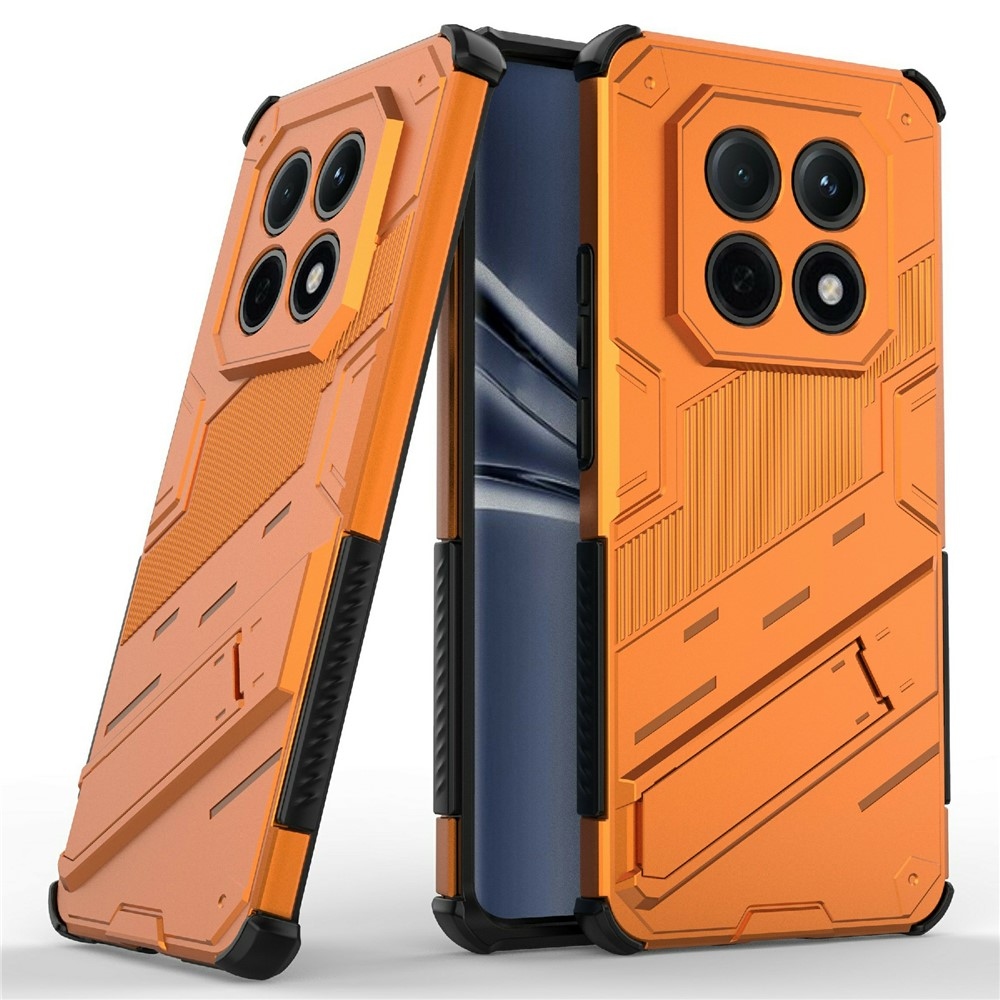 Armory tartós borító Xiaomi Poco M8 5G/Redmi Note 15 5G - narancssárga