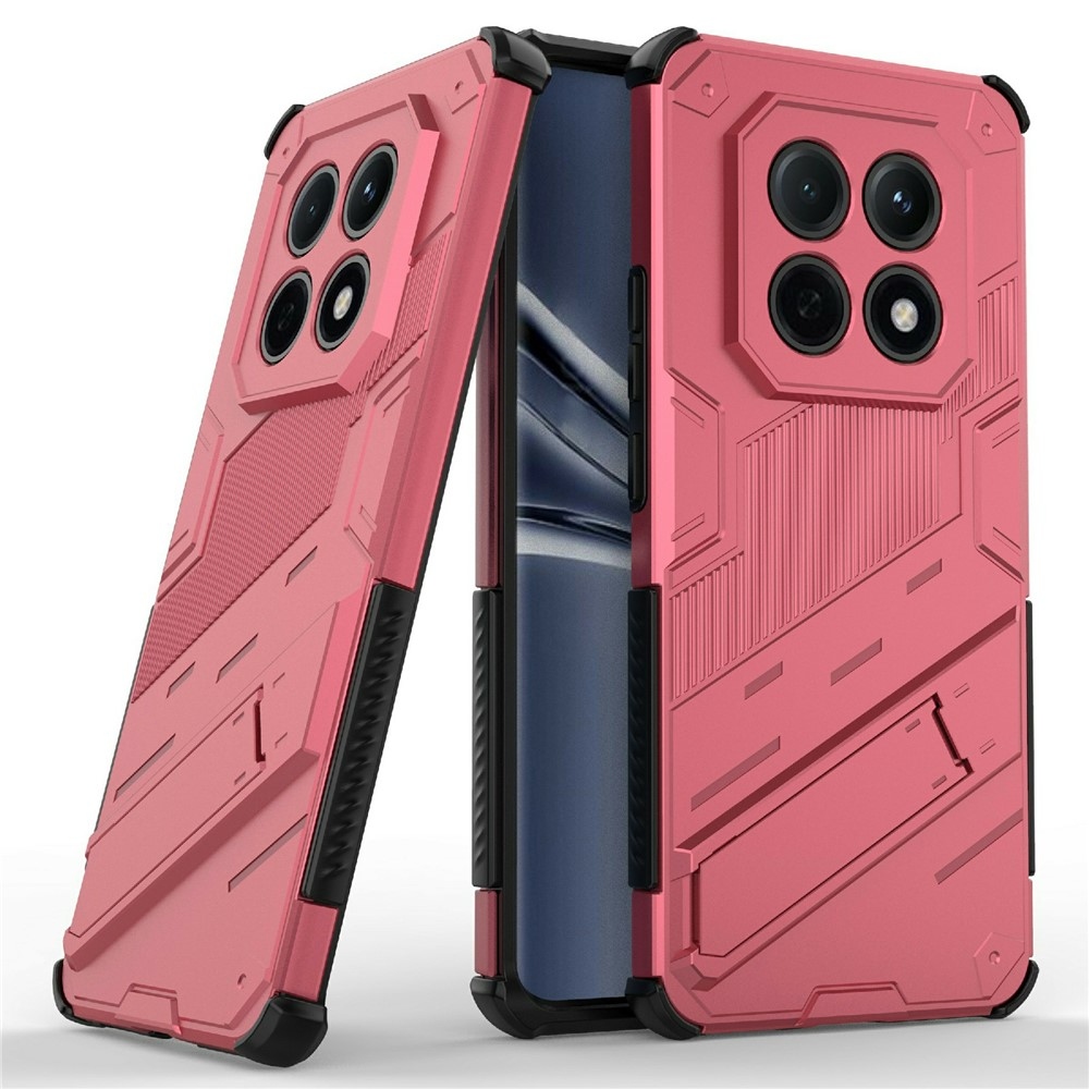 Armory tartós borítás Xiaomi Poco M8 5G/Redmi Note 15 5G - rózsaszínű