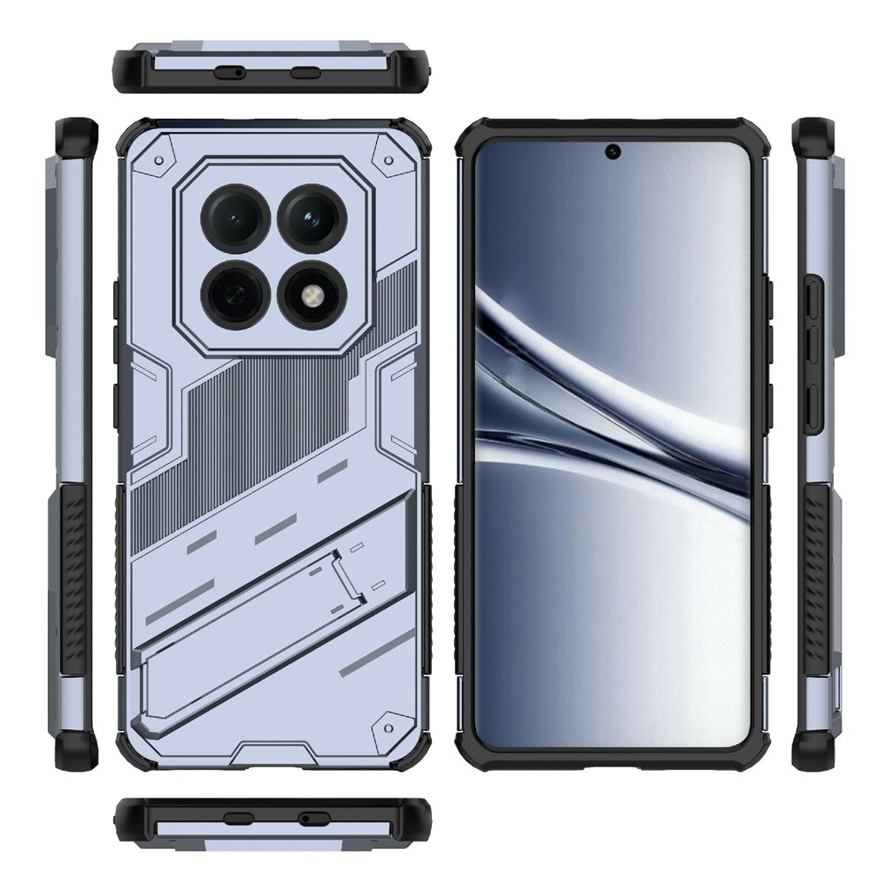 Armory tartós borító Xiaomi Poco M8 5G/Redmi Note 15 5G - sötétkék