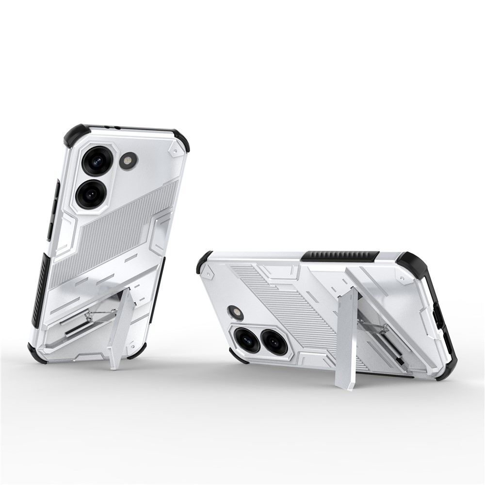 Tartós borítás Xiaomi Poco X8 Pro 5G készülékhez - fehér