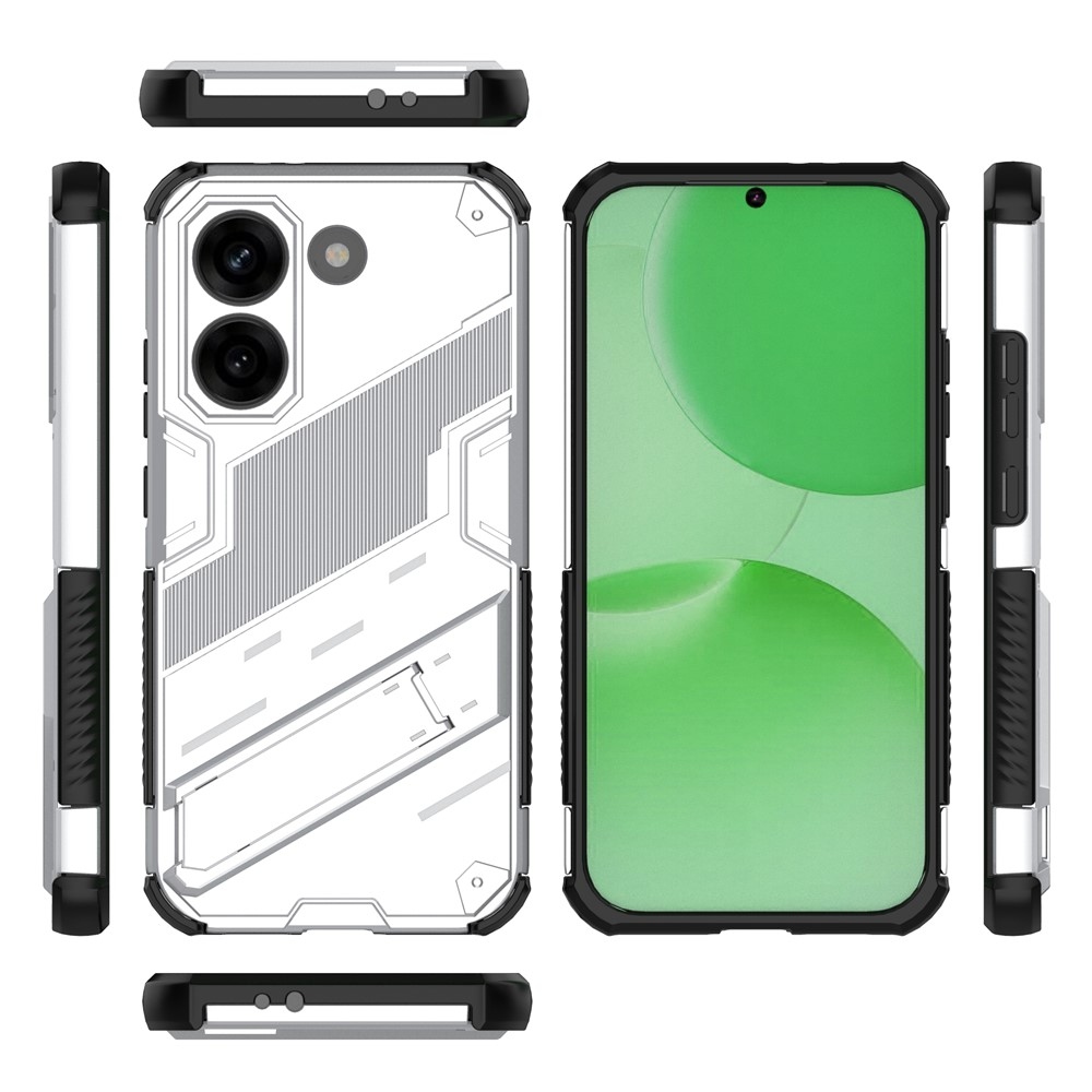 Tartós borítás Xiaomi Poco X8 Pro 5G készülékhez - fehér