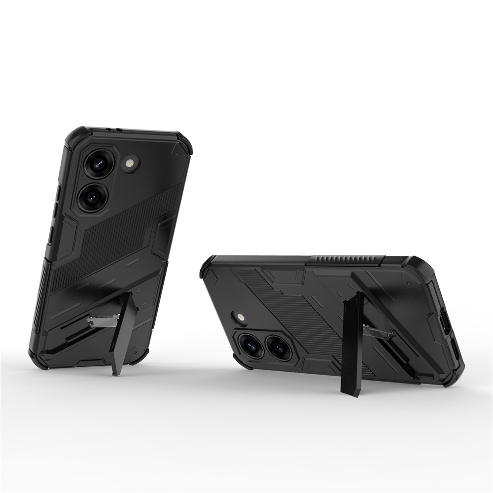 Tartós borítás Xiaomi Poco X8 Pro 5G készülékhez - fekete