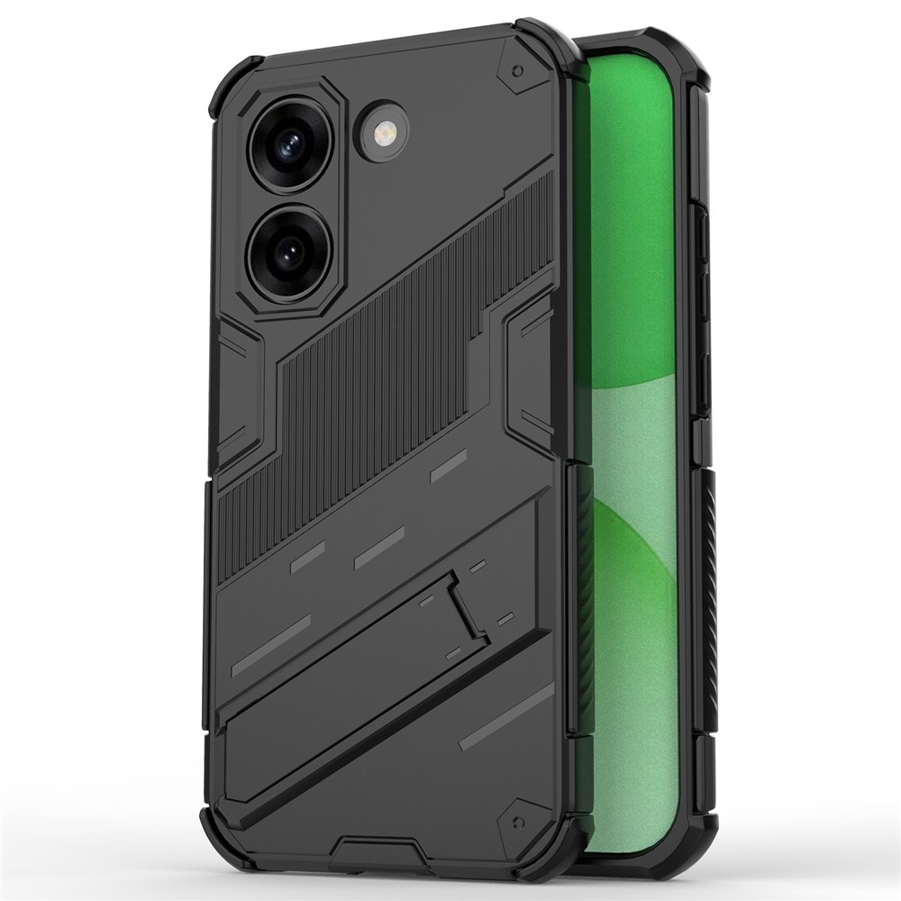 Tartós borítás Xiaomi Poco X8 Pro 5G készülékhez - fekete