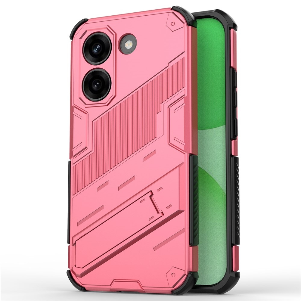 Tartós borító Xiaomi Poco X8 Pro 5G - rózsaszínű