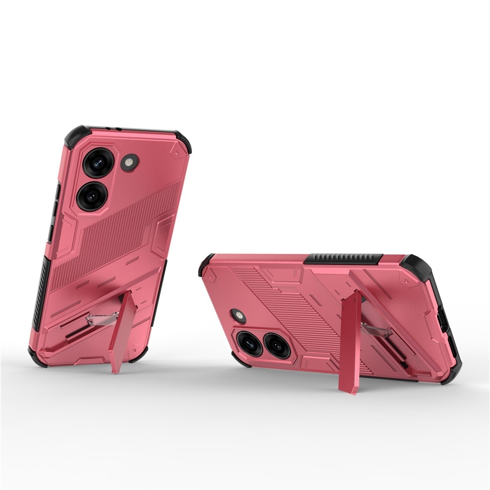 Tartós borító Xiaomi Poco X8 Pro 5G - rózsaszínű