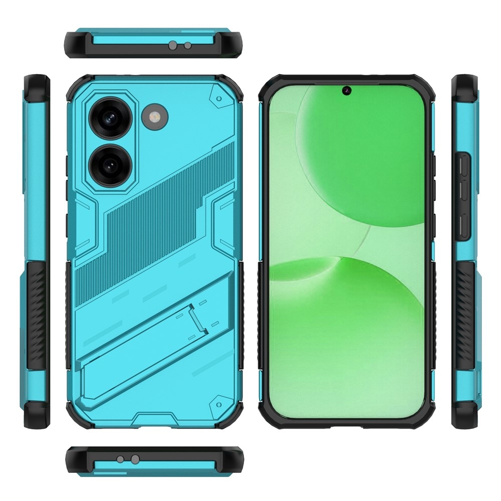Armory tartós védőburkolat Xiaomi Poco X8 Pro 5G - világoskék