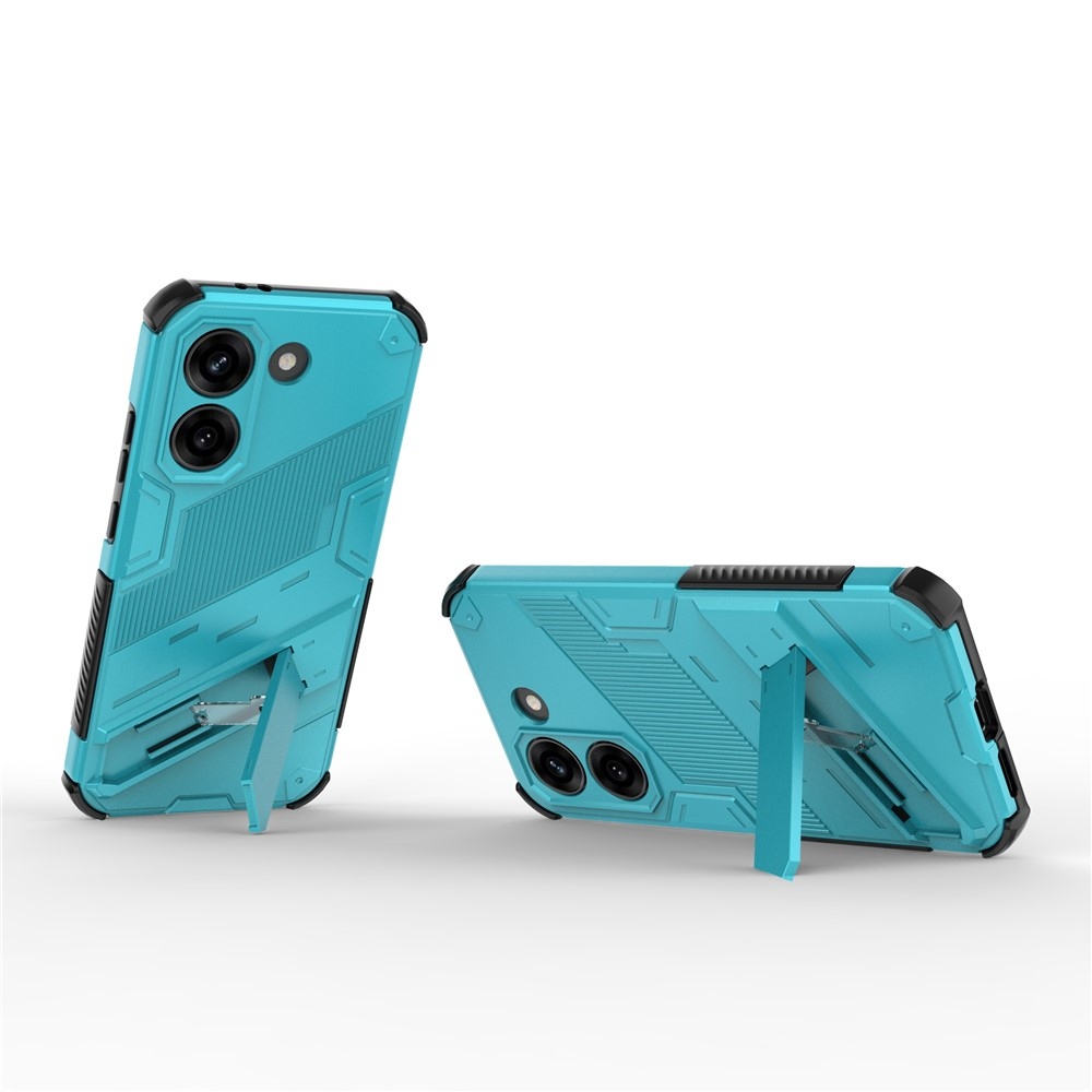 Armory tartós védőburkolat Xiaomi Poco X8 Pro 5G - világoskék