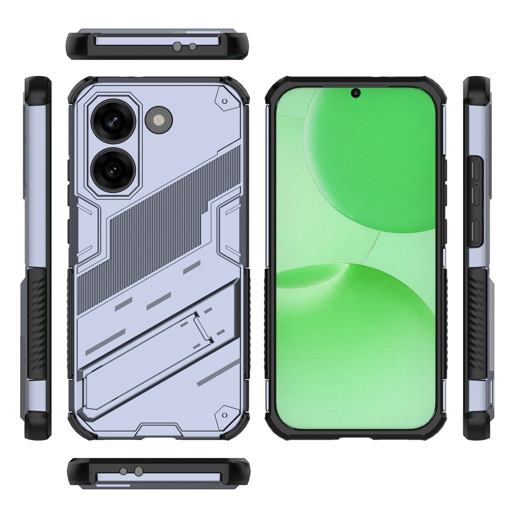 Armory tartós borító Xiaomi Poco X8 Pro 5G készülékhez - sötétkék