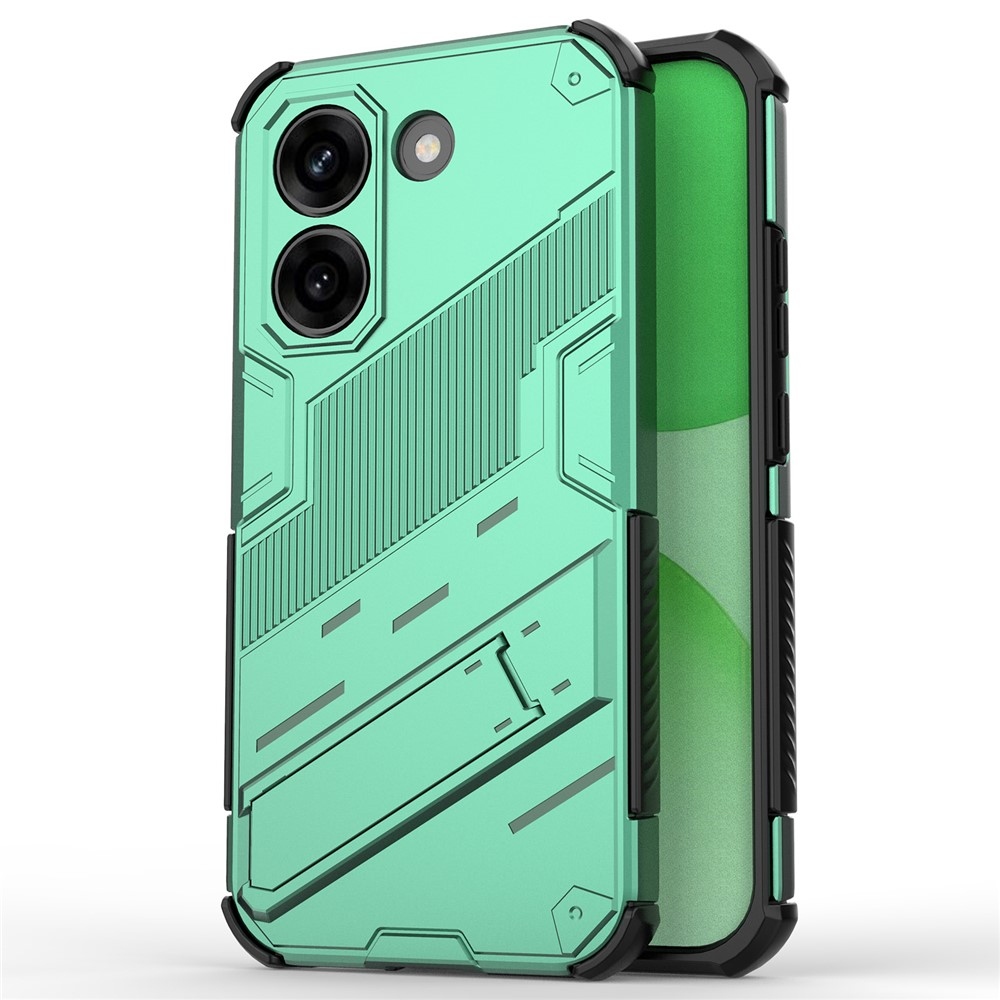 Tartós borítás Xiaomi Poco X8 Pro 5G készülékhez - zöld