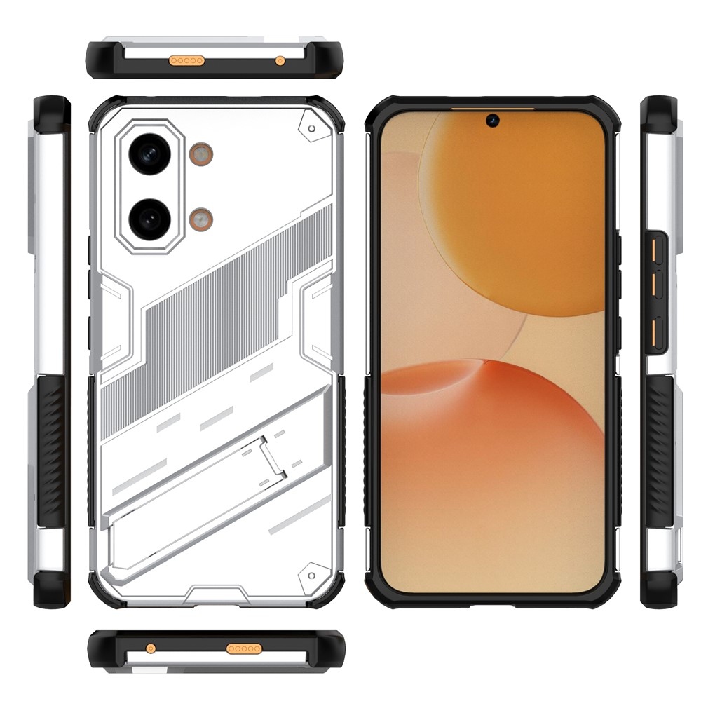 Tartós borítás Xiaomi Poco X8 Pro Max 5G készülékhez - fehér