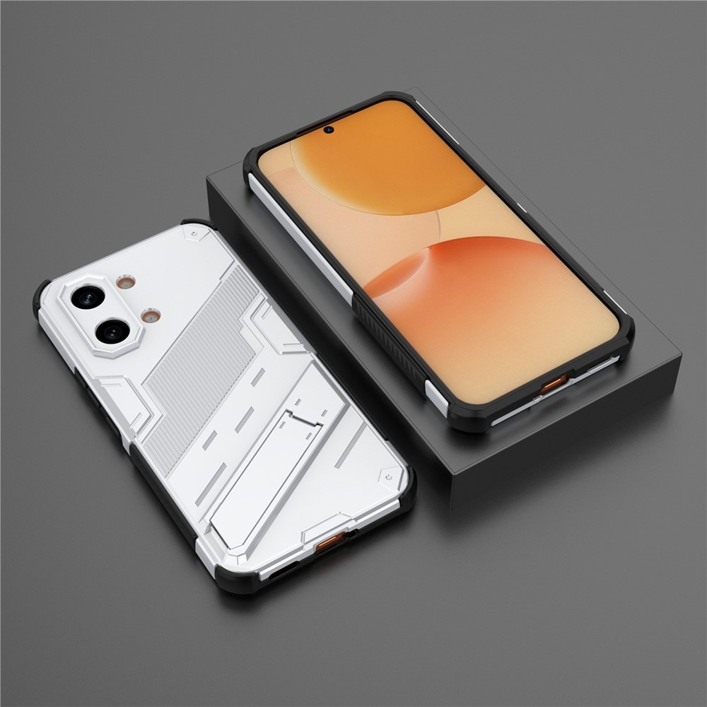 Tartós borítás Xiaomi Poco X8 Pro Max 5G készülékhez - fehér