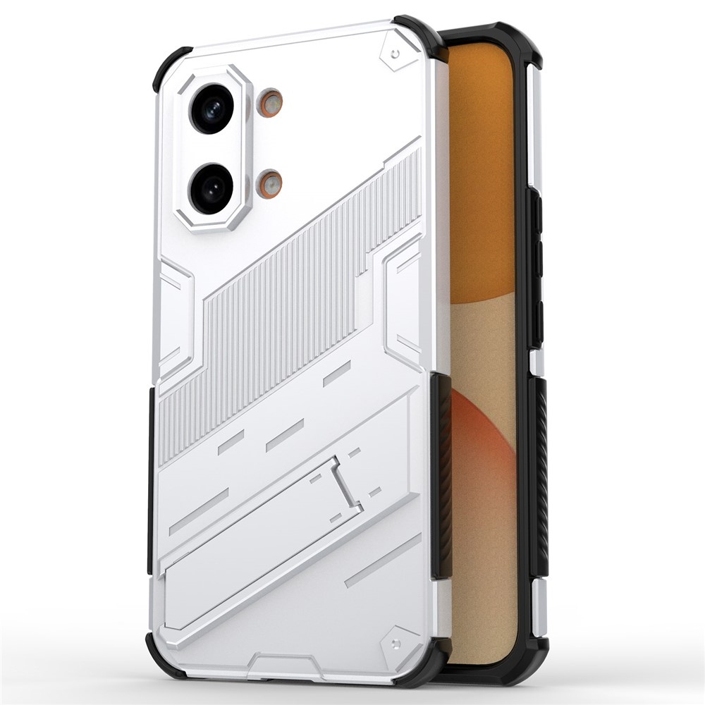 Tartós borítás Xiaomi Poco X8 Pro Max 5G készülékhez - fehér