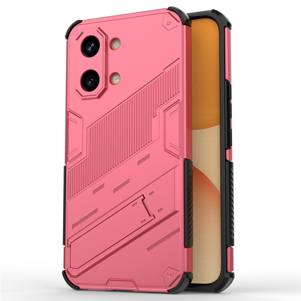 Tartós borítás Xiaomi Poco X8 Pro Max 5G készülékhez - rózsaszínű