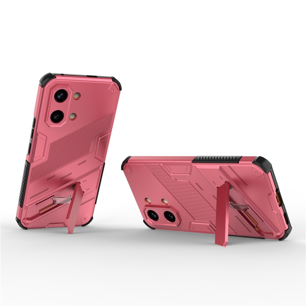 Tartós borítás Xiaomi Poco X8 Pro Max 5G készülékhez - rózsaszínű