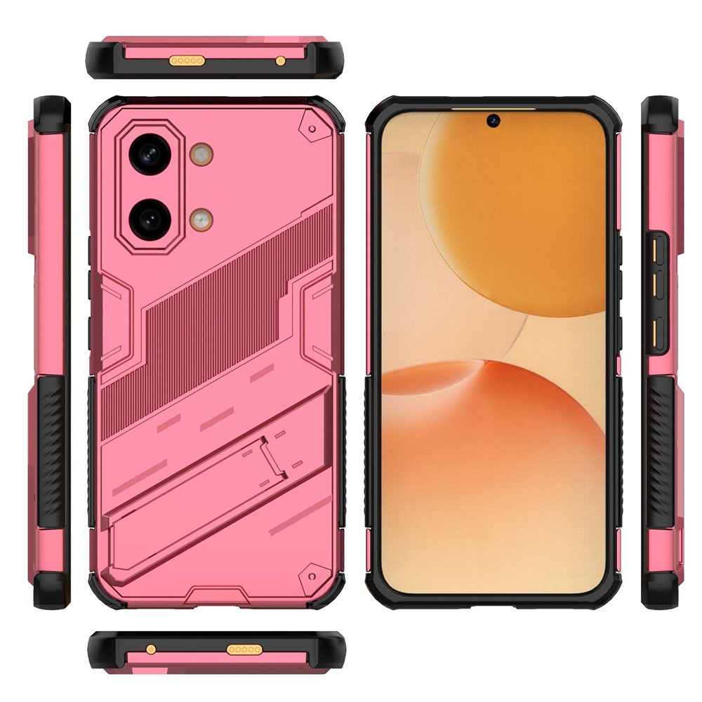 Tartós borítás Xiaomi Poco X8 Pro Max 5G készülékhez - rózsaszínű