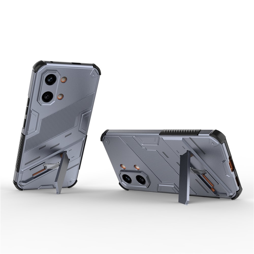 Armory tartós borító Xiaomi Poco X8 Pro Max 5G készülékhez - sötétkék