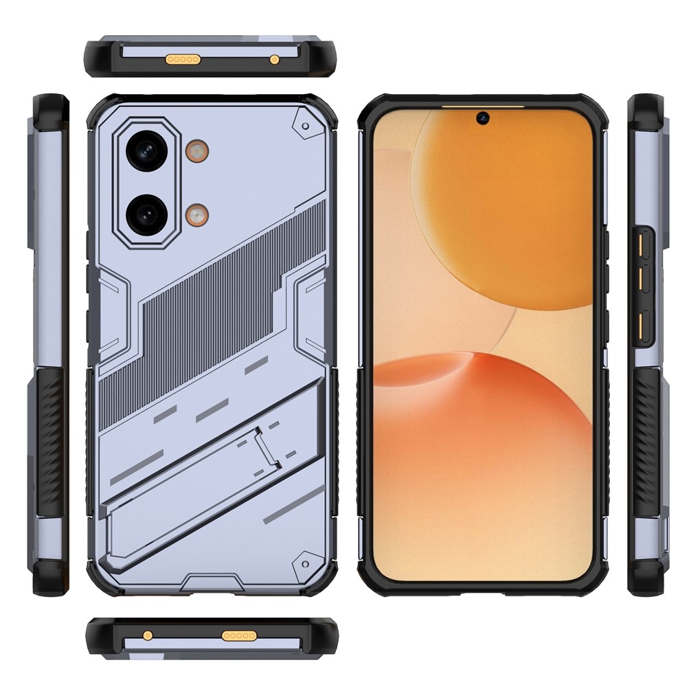 Armory tartós borító Xiaomi Poco X8 Pro Max 5G készülékhez - sötétkék