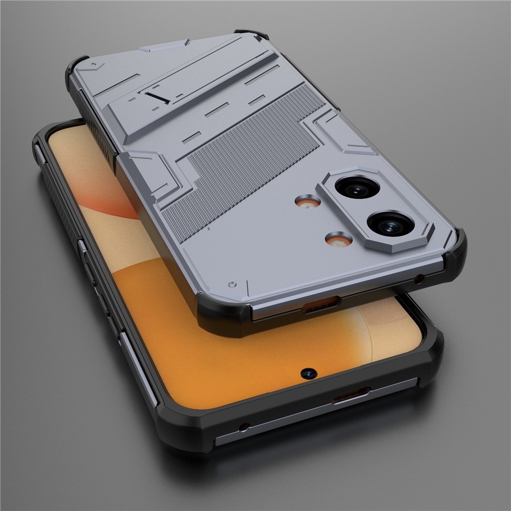 Armory tartós borító Xiaomi Poco X8 Pro Max 5G készülékhez - sötétkék