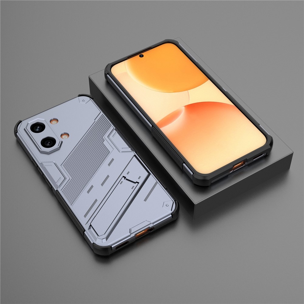 Armory tartós borító Xiaomi Poco X8 Pro Max 5G készülékhez - sötétkék