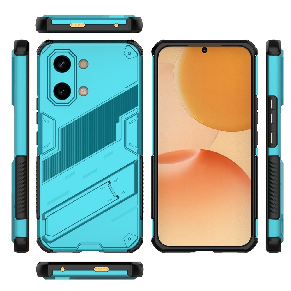 Armory tartós borító a Xiaomi Poco X8 Pro Max 5G készülékhez - világoskék színben