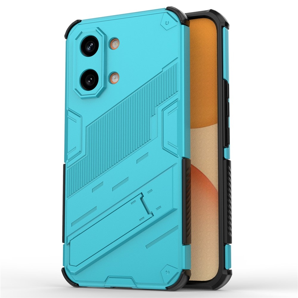 Armory tartós borító a Xiaomi Poco X8 Pro Max 5G készülékhez - világoskék színben