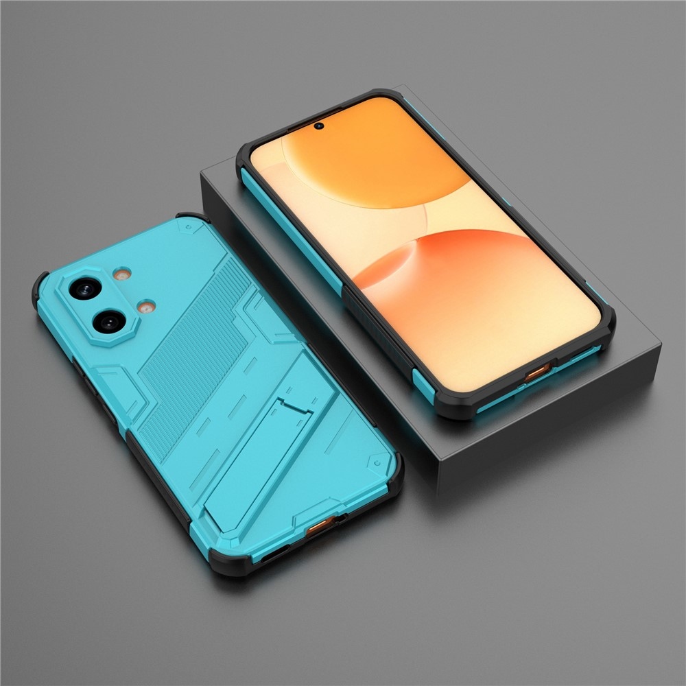 Armory tartós borító a Xiaomi Poco X8 Pro Max 5G készülékhez - világoskék színben