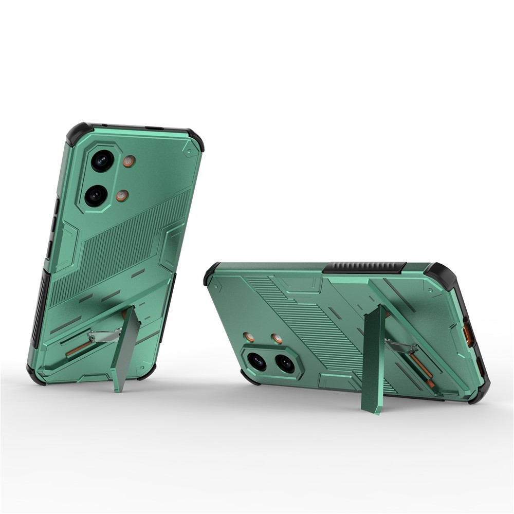 Tartós védőburkolat Xiaomi Poco X8 Pro Max 5G készülékhez - zöld
