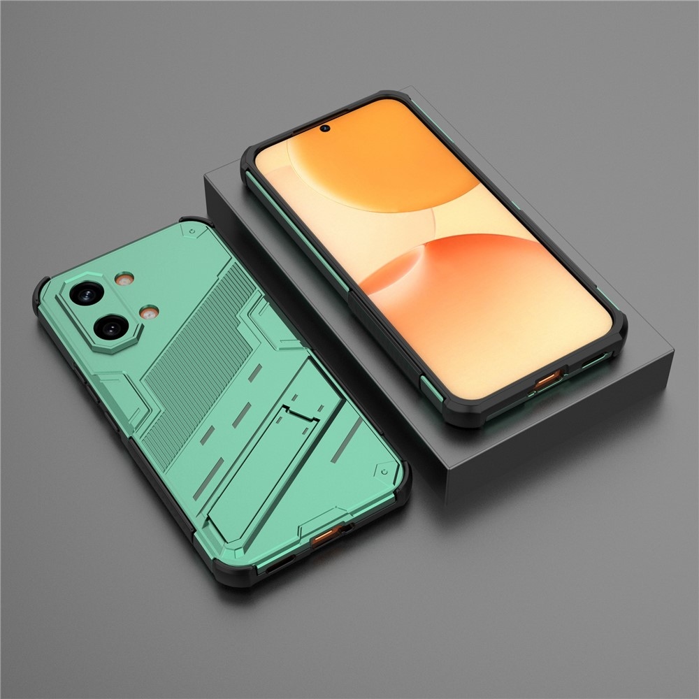Tartós védőburkolat Xiaomi Poco X8 Pro Max 5G készülékhez - zöld