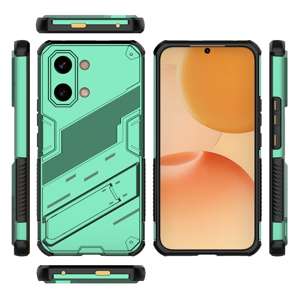 Tartós védőburkolat Xiaomi Poco X8 Pro Max 5G készülékhez - zöld