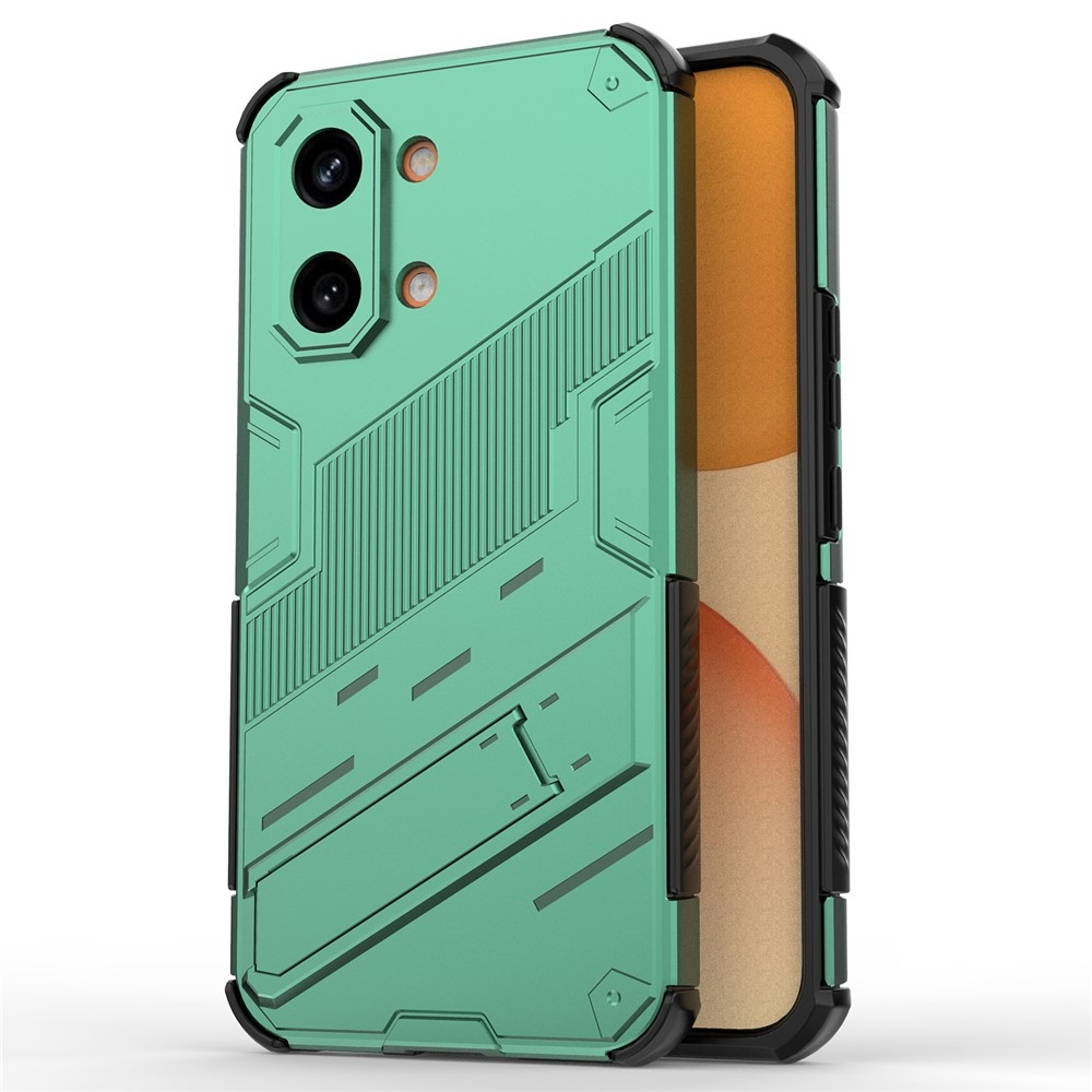 Tartós védőburkolat Xiaomi Poco X8 Pro Max 5G készülékhez - zöld