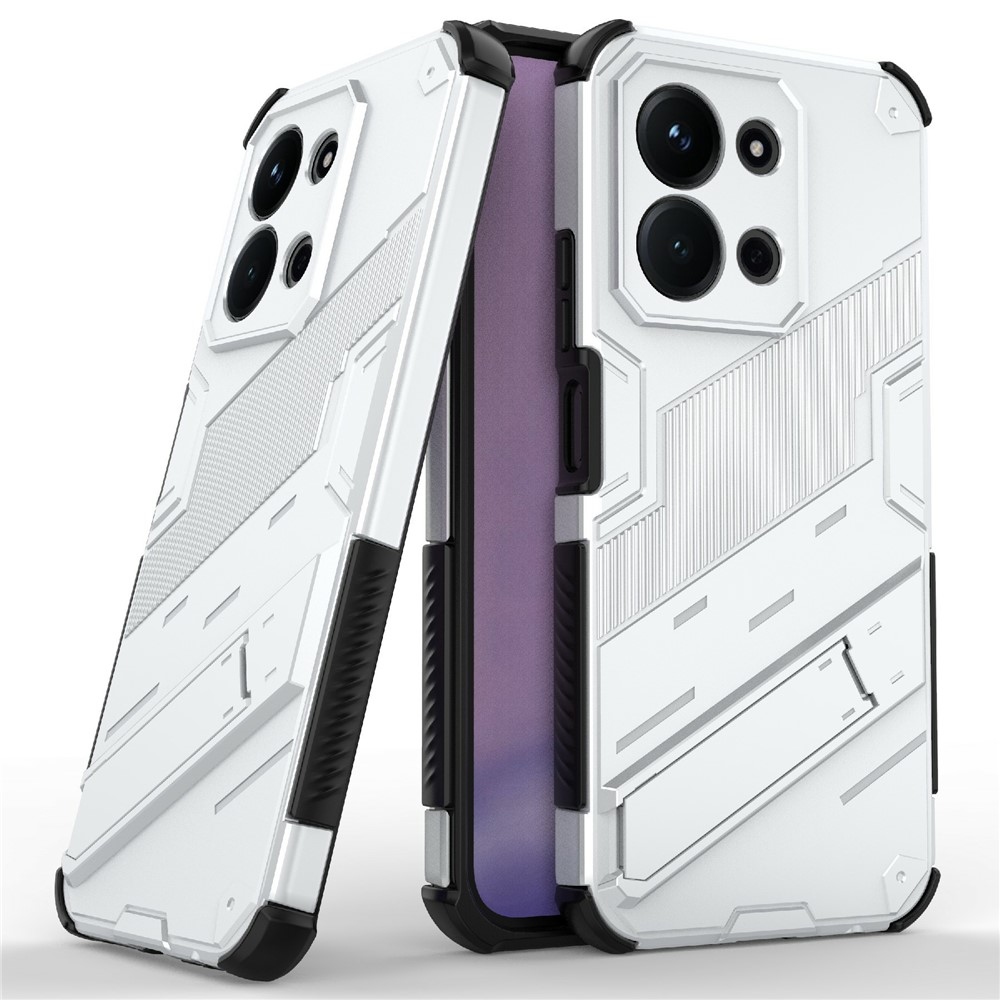 Armory tartós borítás Xiaomi Redmi 15C 4G/5G (173mm)/Poco C85 (173mm) - fehér