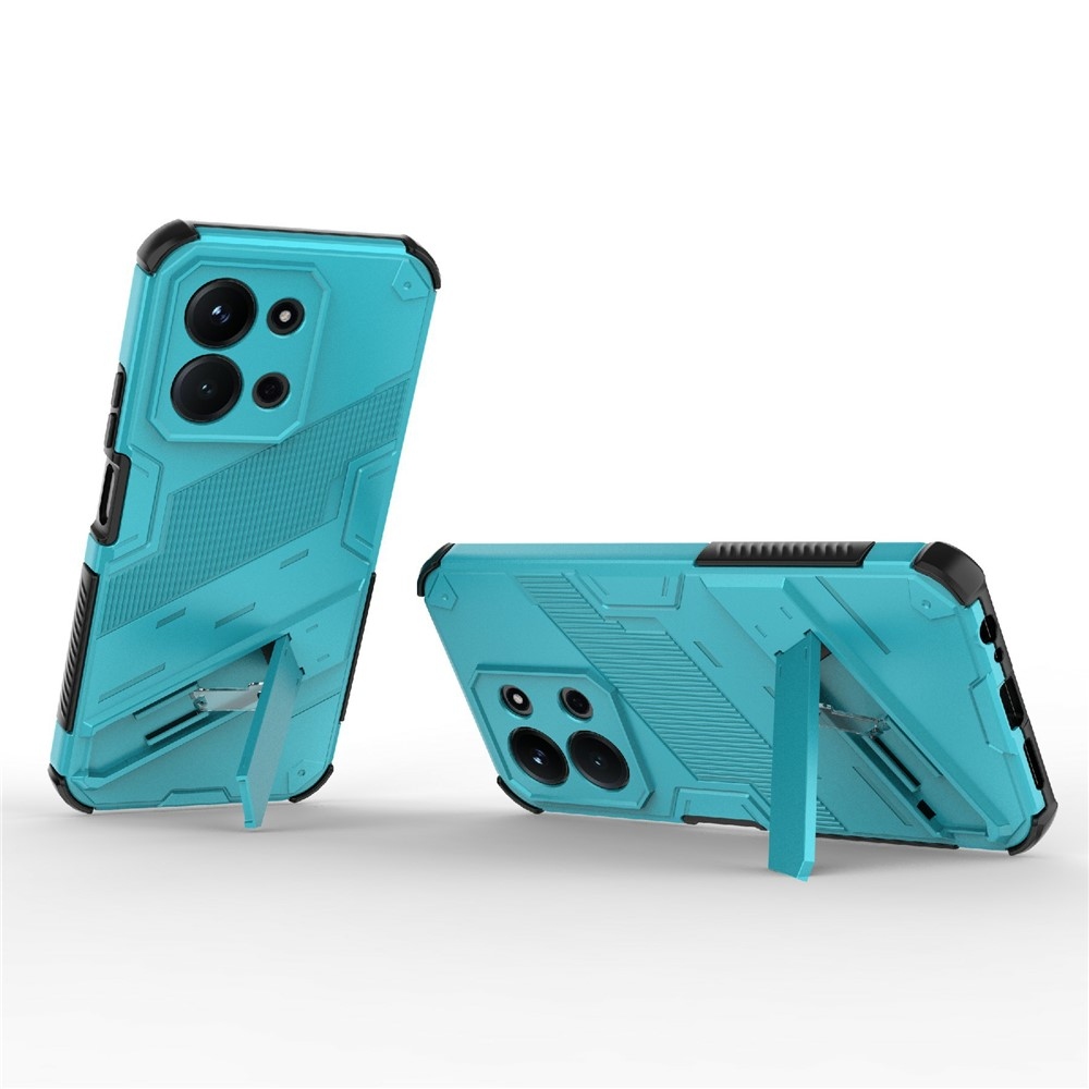 Armory tartós borítás Xiaomi Redmi 15C 4G/5G (173mm)/Poco C85 (173mm) - világoskék