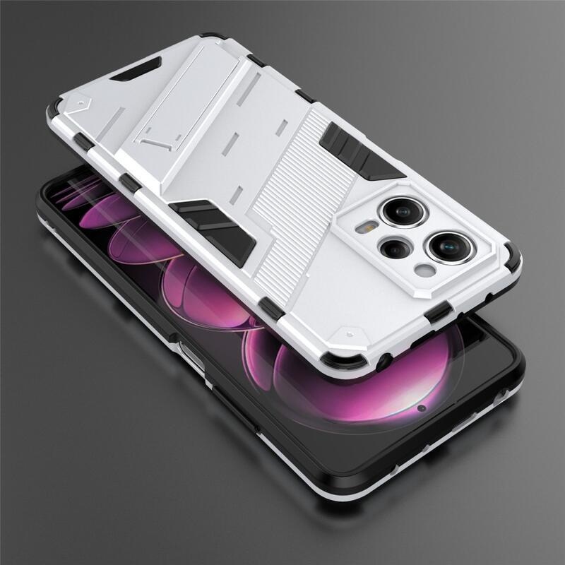 Armory tartós borító Xiaomi Redmi Note 12 Pro 5G/Poco X5 Pro 5G - fehér