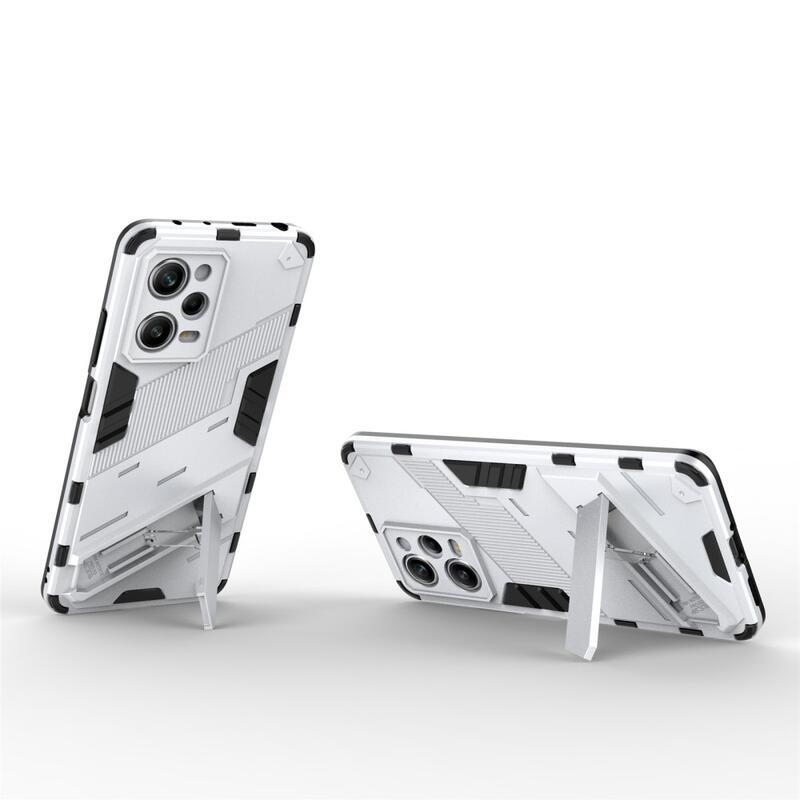 Armory tartós borító Xiaomi Redmi Note 12 Pro 5G/Poco X5 Pro 5G - fehér