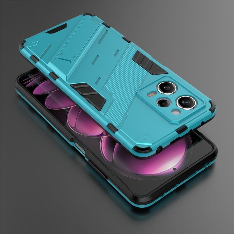 Armory tartós borítás Xiaomi Redmi Note 12 Pro 5G/Poco X5 Pro 5G - világoskék