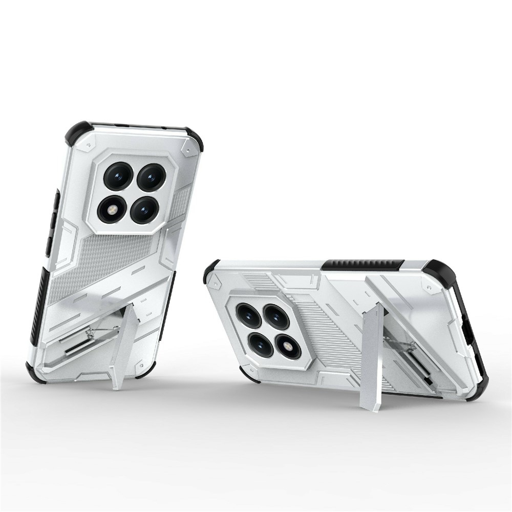 Tartós védőburkolat Xiaomi Redmi Note 15 Pro+ 5G/Xiaomi Poco M8 Pro 5G - fehér