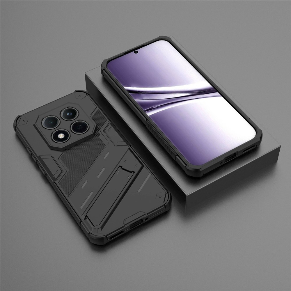 Tartós borító Xiaomi Redmi Note 15 Pro 5G - fekete