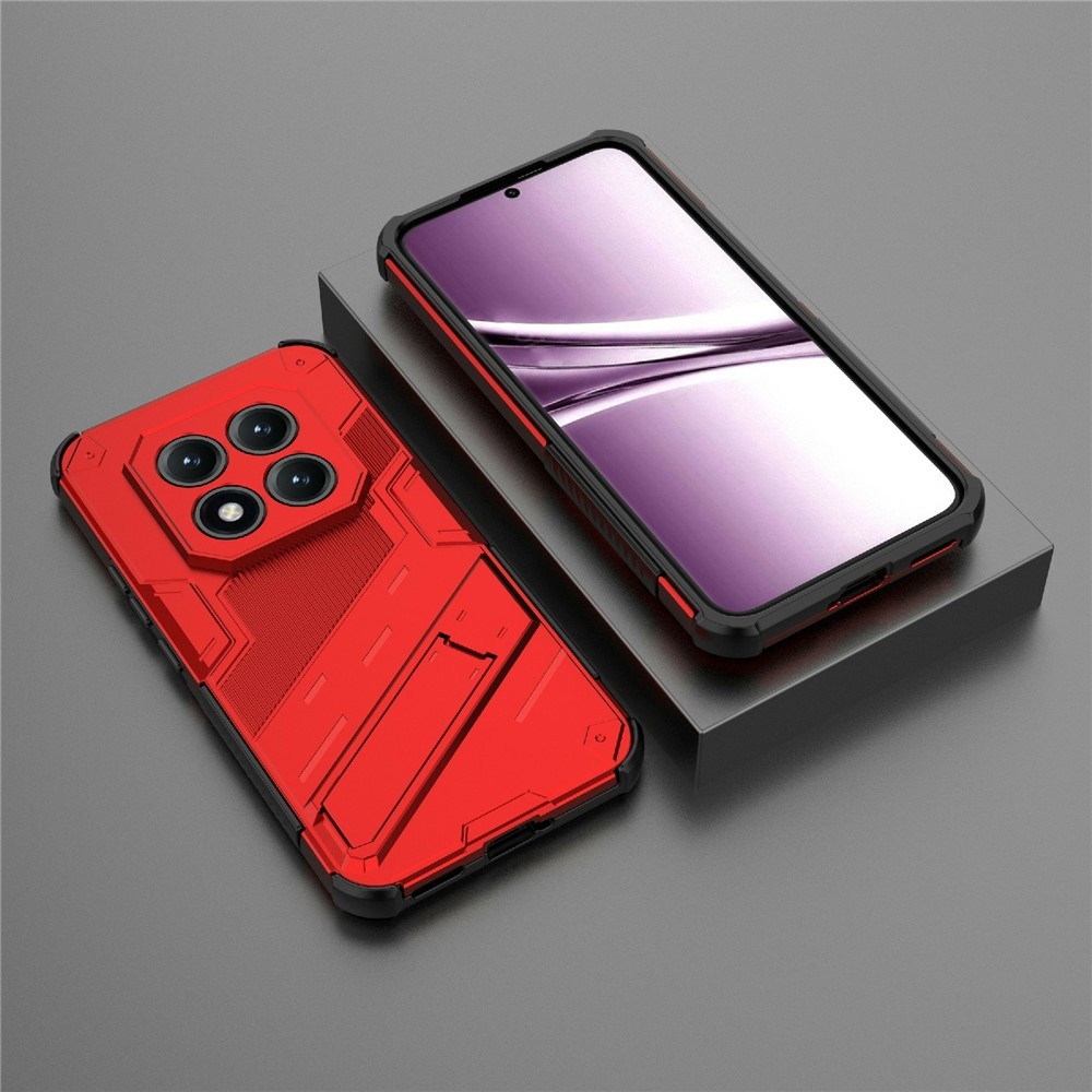 Armory tartós borítás Xiaomi Redmi Note 15 Pro+ 5G/Xiaomi Poco M8 Pro 5G - piros