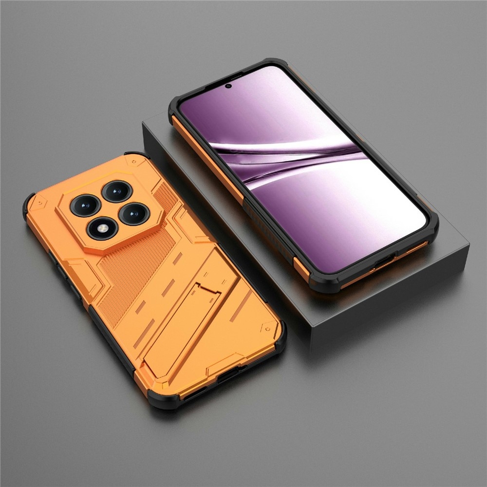 Armory tartós borító Xiaomi Redmi Note 15 Pro+ 5G/Xiaomi Poco M8 Pro 5G - narancssárga