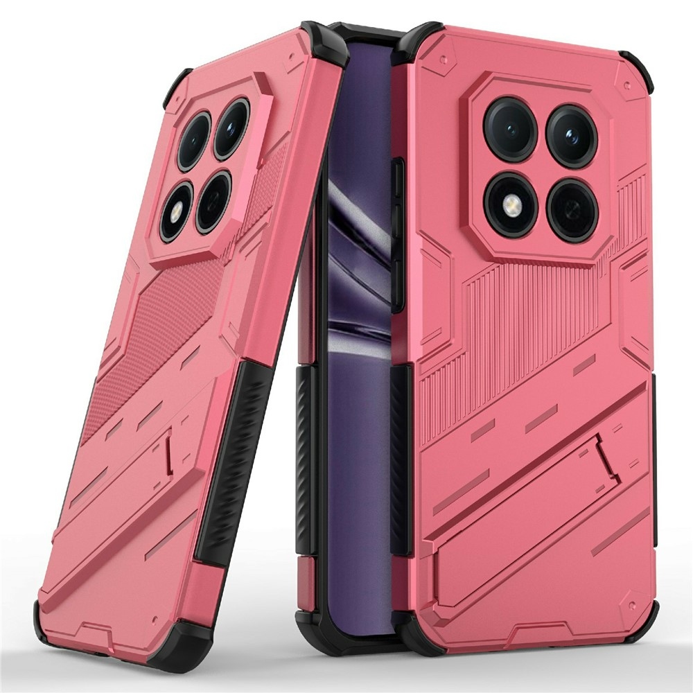 Tartós borítás Xiaomi Redmi Note 15 Pro 5G - rózsaszínű