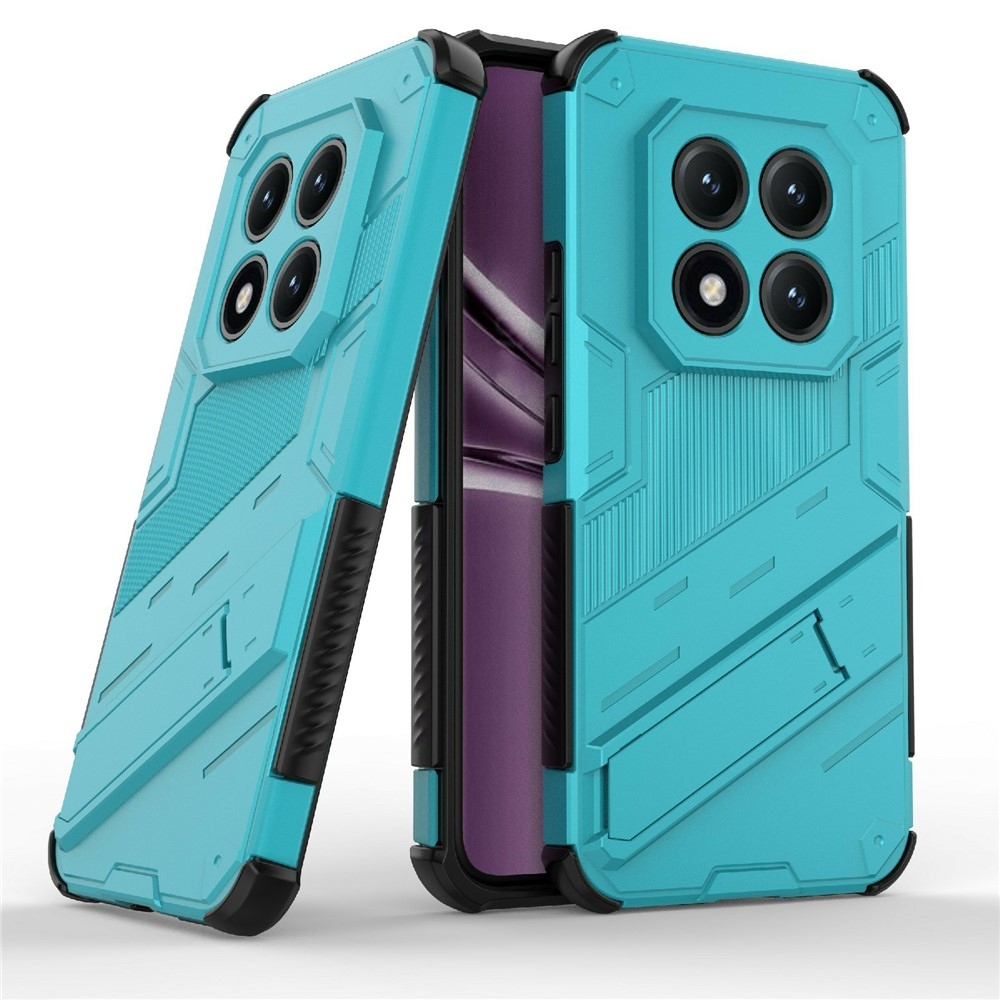 Armory tartós borító Xiaomi Redmi Note 15 Pro+ 5G/Xiaomi Poco M8 Pro 5G - világoskék