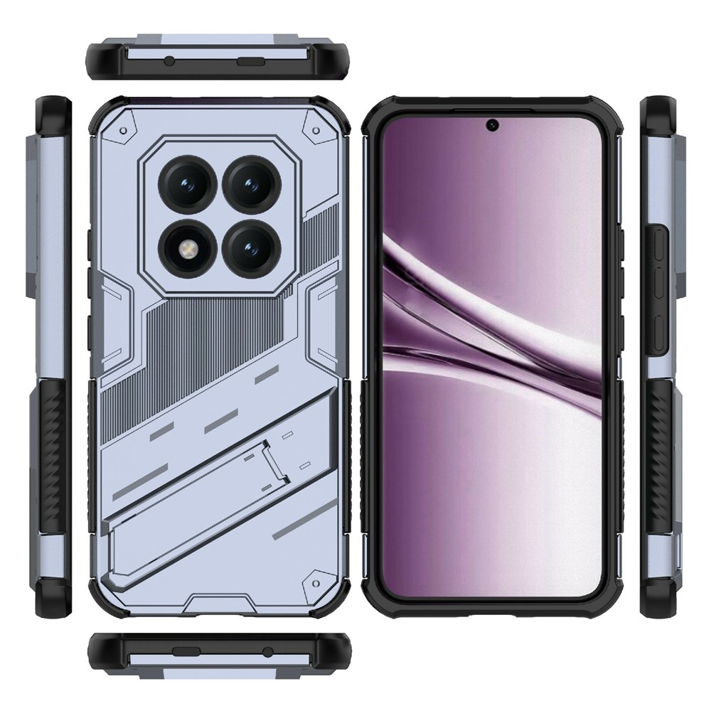 Armory tartós borító Xiaomi Redmi Note 15 Pro+ 5G/Xiaomi Poco M8 Pro 5G - sötétkék