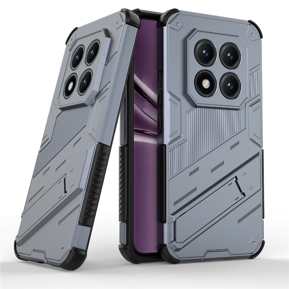 Armory tartós borító Xiaomi Redmi Note 15 Pro+ 5G/Xiaomi Poco M8 Pro 5G - sötétkék