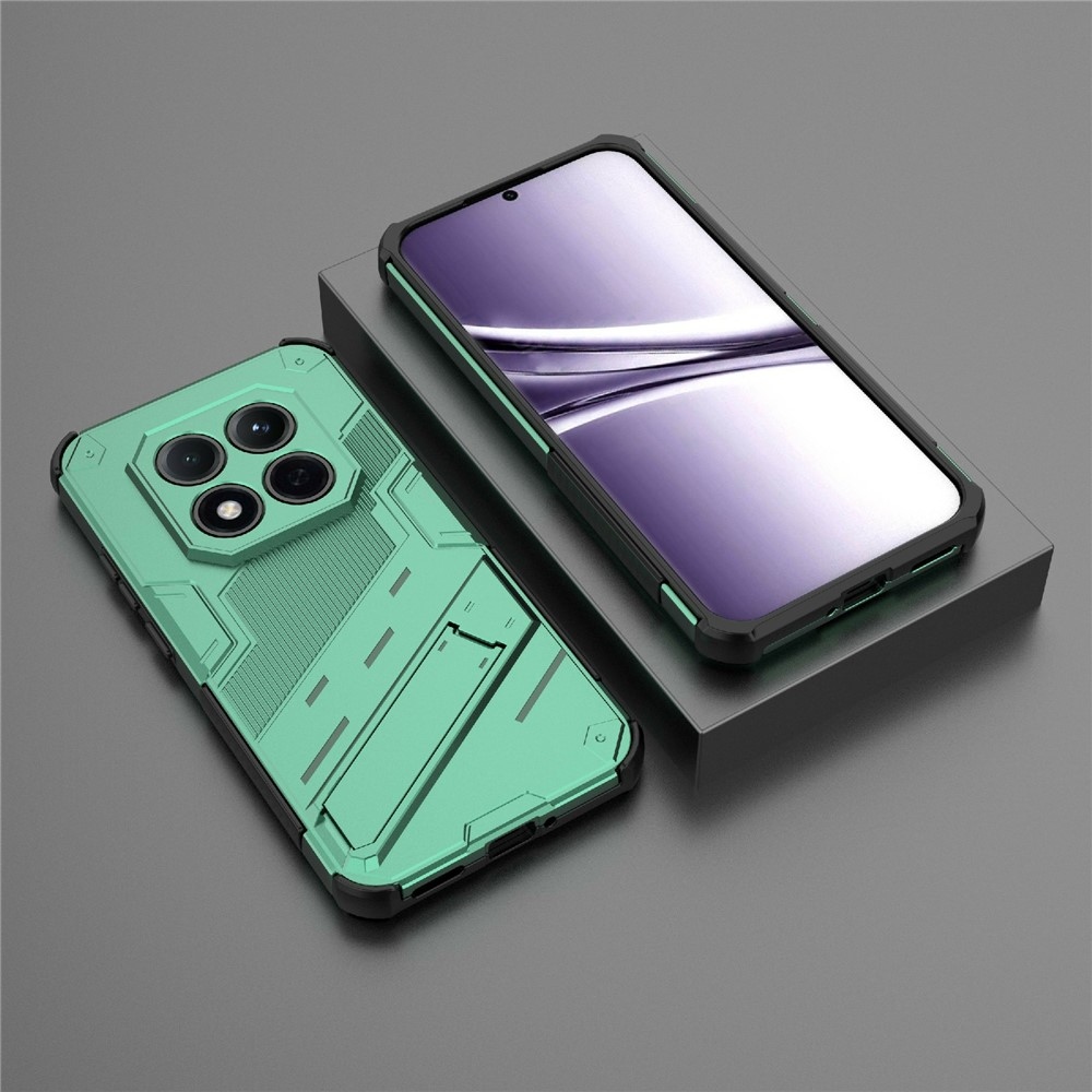 Tartós borító Xiaomi Redmi Note 15 Pro 5G - zöld