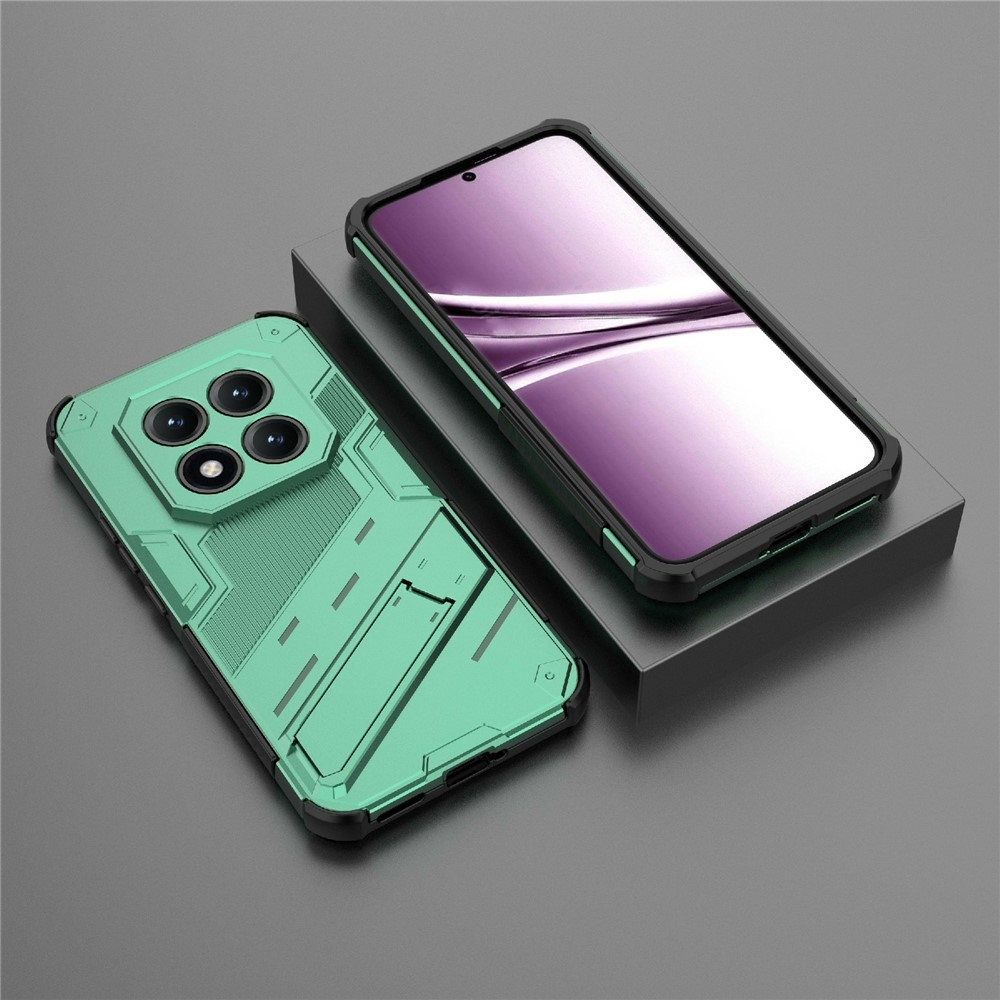 Armory tartós borító Xiaomi Redmi Note 15 Pro+ 5G/Xiaomi Poco M8 Pro 5G - zöld