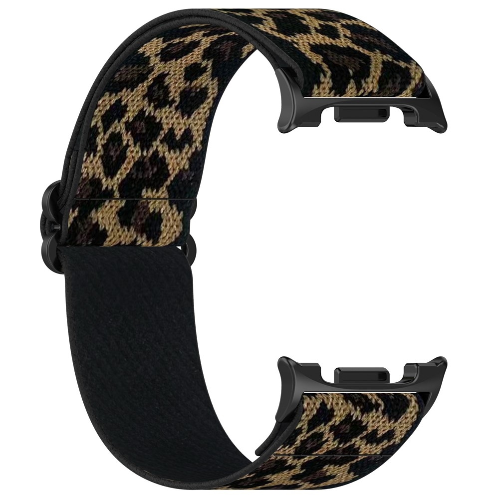 Arrow nylon rugalmas szíj a Samsung Galaxy Watch8 Classic 46 mm-es/Watch8 44 mm-es/40 mm-es modellekhez – A mintázat