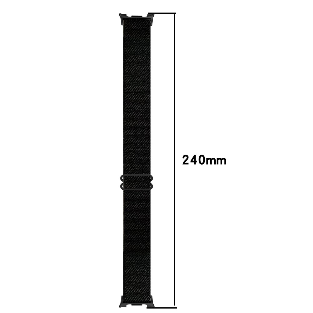 Arrow nylon rugalmas szíj a Samsung Galaxy Watch8 Classic 46 mm-es/Watch8 44 mm-es/40 mm-es modellekhez – A mintázat