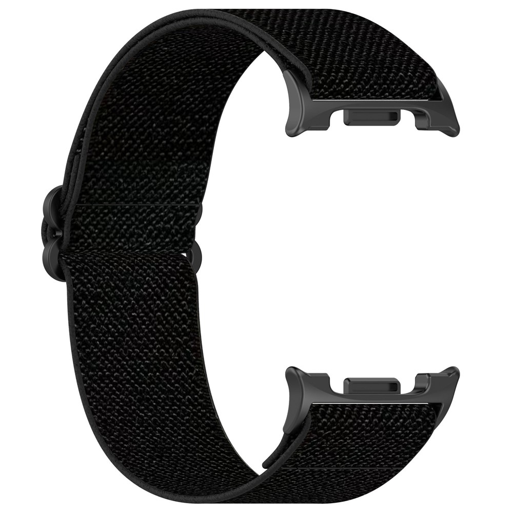Arrow nylon rugalmas szíj a Samsung Galaxy Watch8 Classic 46 mm-es/Watch8 44 mm-es/40 mm-es modellekhez – B mintázat