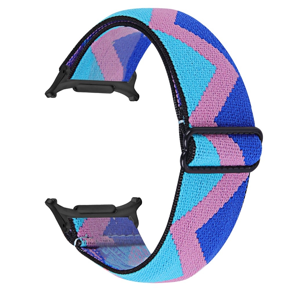 Arrow nylon rugalmas szíj a Samsung Galaxy Watch9 40 mm-es/44 mm-es modellhez – A mintázat