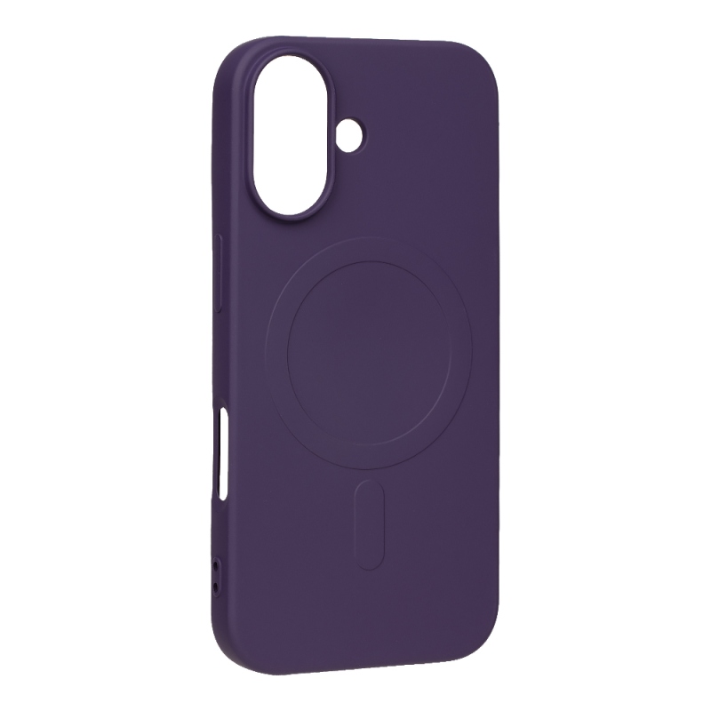TOK: ME MagNetix Sculpt tok az Apple iPhone 17-hez, szilva-lila